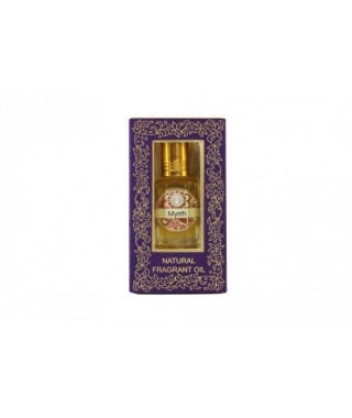 Indyjskie perfumy w olejku - Myrrh
